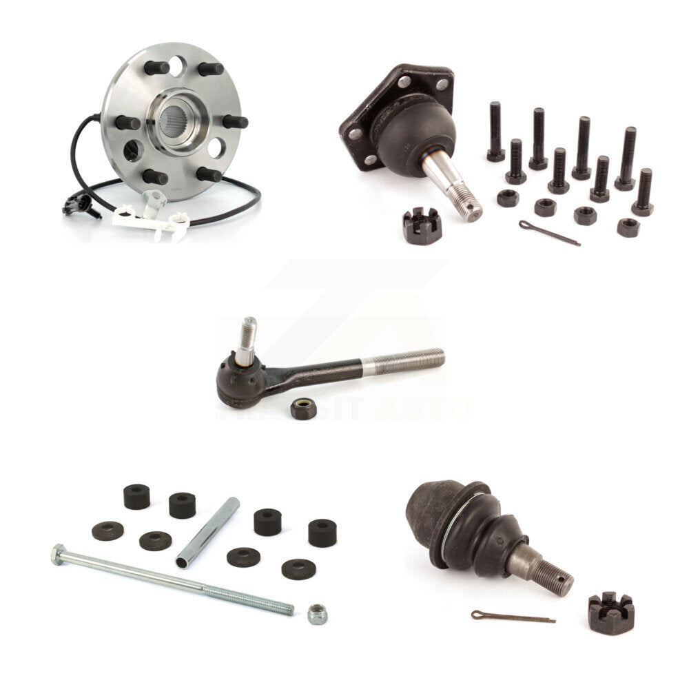 Transit Auto K7T-106826 Wheel Bearing and Hub Assembly for 1999-2000 Cadillac Escalade - Front product image