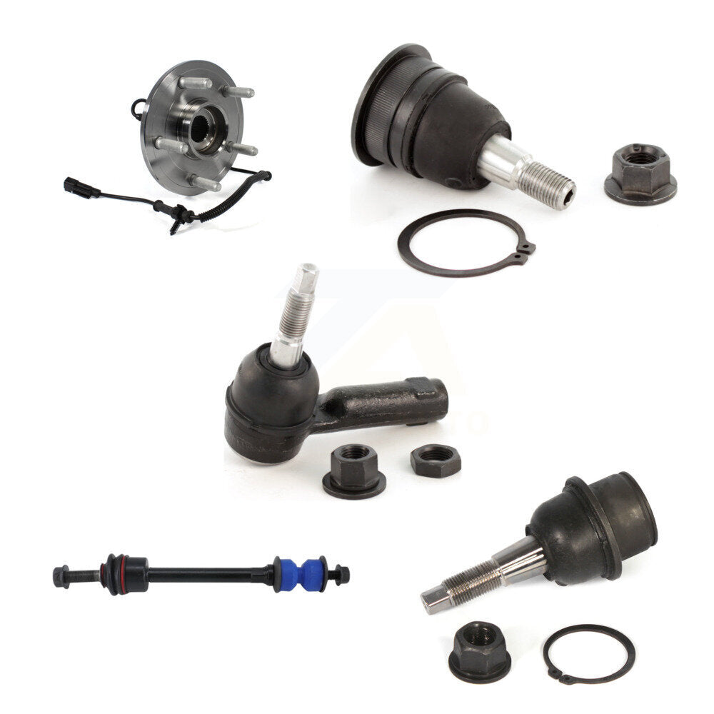 Transit Auto K7T-106839 Wheel Bearing and Hub Assembly for 2012 Ram 1500 - Front product image