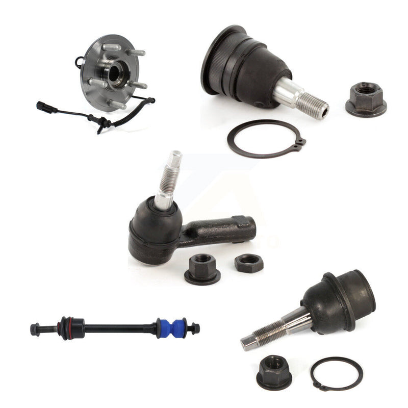 Transit Auto K7T-106839 Wheel Bearing and Hub Assembly for 2012 Ram 1500 - Front product image