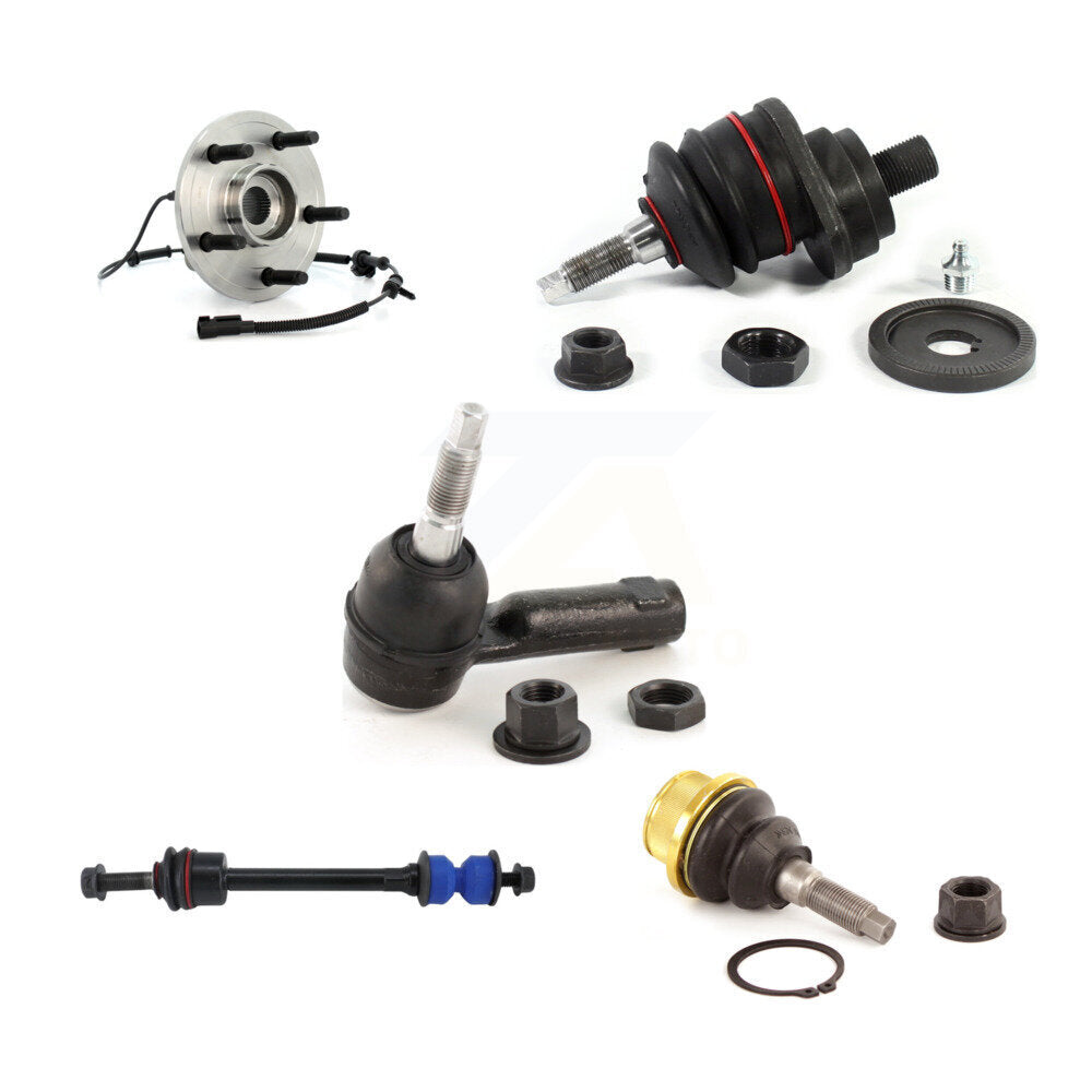 Transit Auto K7T-106843 Wheel Bearing and Hub Assembly for 2006-2008 Dodge Ram 1500 - Front product image