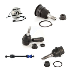 Transit Auto K7T-106847 Wheel Bearing and Hub Assembly for 2009 Dodge Ram 1500 - Front product image