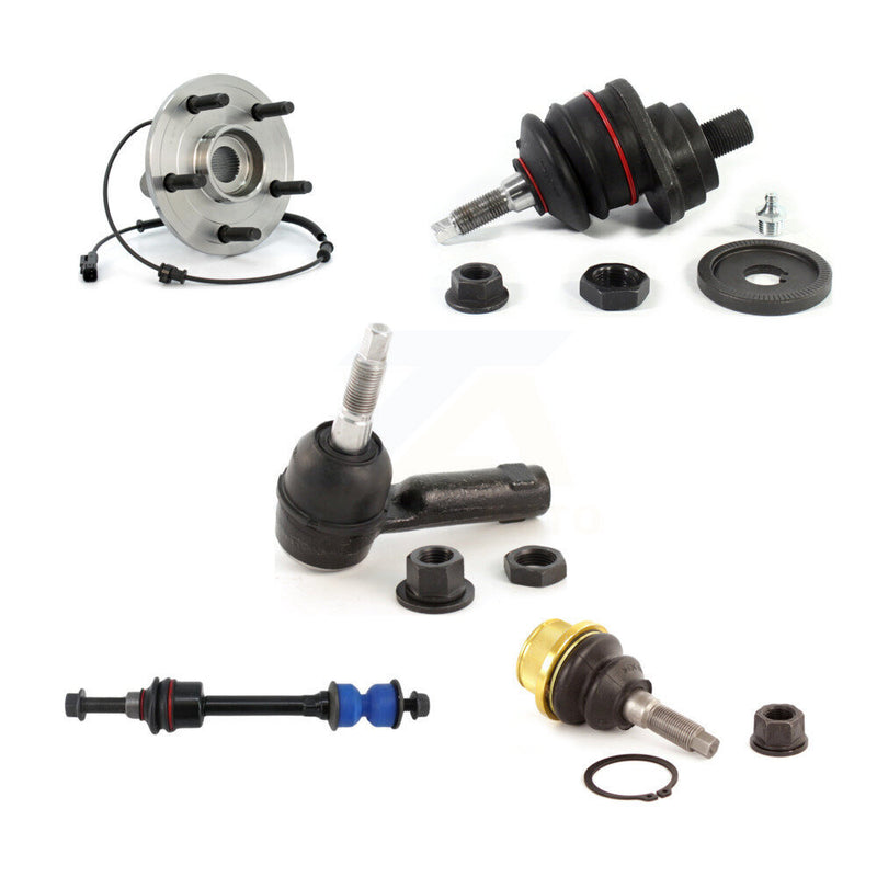 Transit Auto K7T-106850 Wheel Bearing and Hub Assembly for 2010-2011 Ram 1500, Dodge Ram 1500 - Front product image