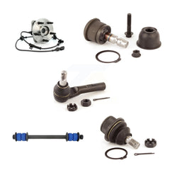 Transit Auto K7T-106863 Wheel Bearing and Hub Assembly for 1998-2011 Ford Ranger, Mazda B4000, Ford Explorer & more - Front product image
