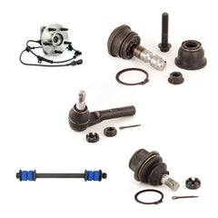 Transit Auto K7T-106865 Wheel Bearing and Hub Assembly for 2003-2011 Ford Ranger, Mazda B4000 - Front product image