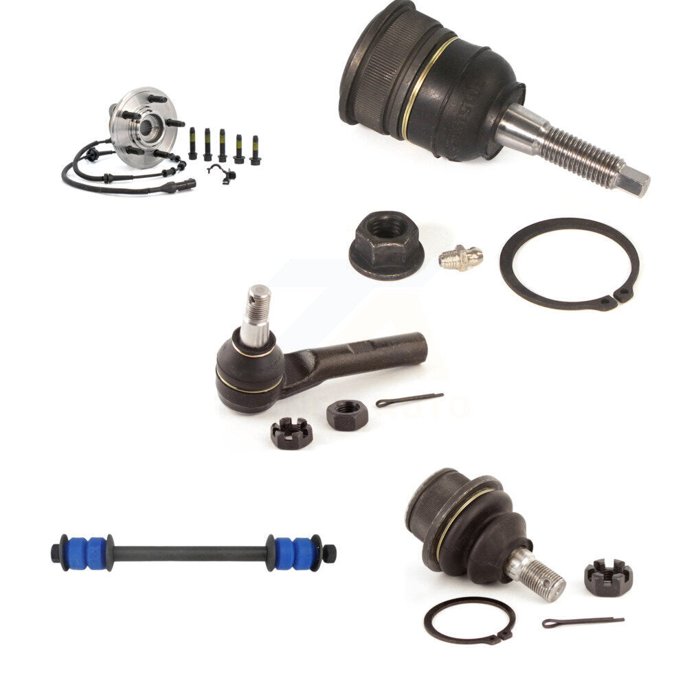Transit Auto K7T-106867 Wheel Bearing and Hub Assembly for 2002-2003 Ford Explorer, Mercury Mountaineer - Front product image