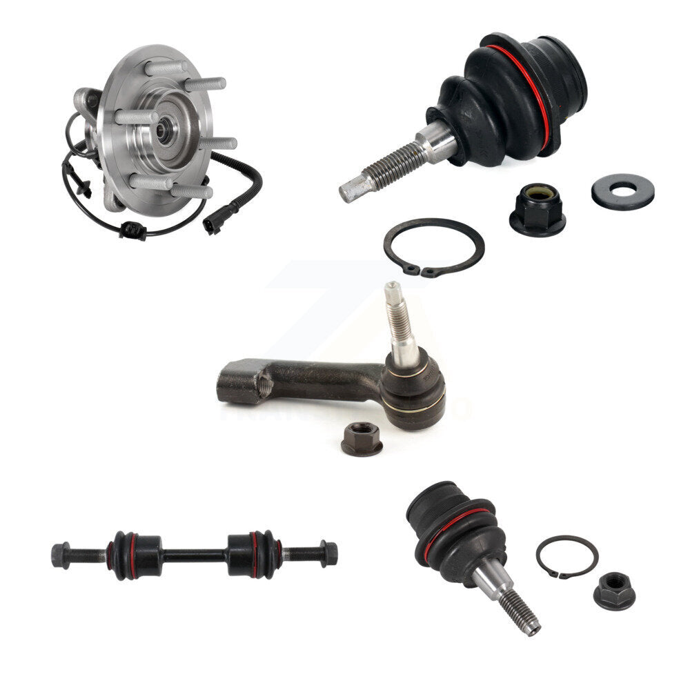 Transit Auto K7T-106883 Wheel Bearing and Hub Assembly for 2018-2021 Ford Expedition, Lincoln Navigator - Front Right product image