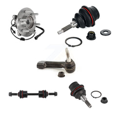 Transit Auto K7T-106883 Wheel Bearing and Hub Assembly for 2018-2021 Ford Expedition, Lincoln Navigator - Front Right product image