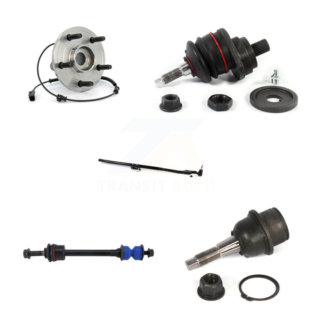 Transit Auto K7T-106885 Wheel Bearing and Hub Assembly for 2011 Ram 1500 - Front Right product image