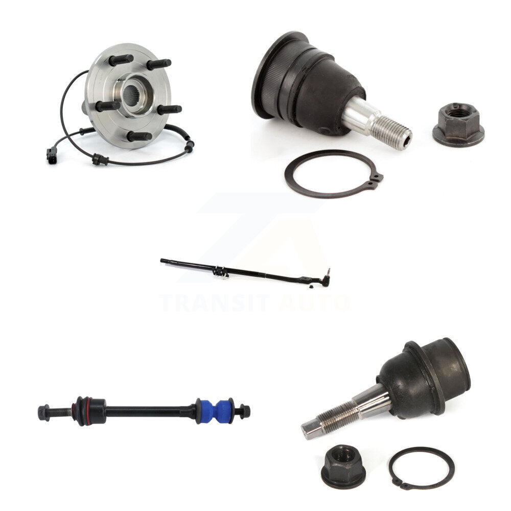 Transit Auto K7T-106886 Wheel Bearing and Hub Assembly for 2011 Ram 1500 - Front Right product image