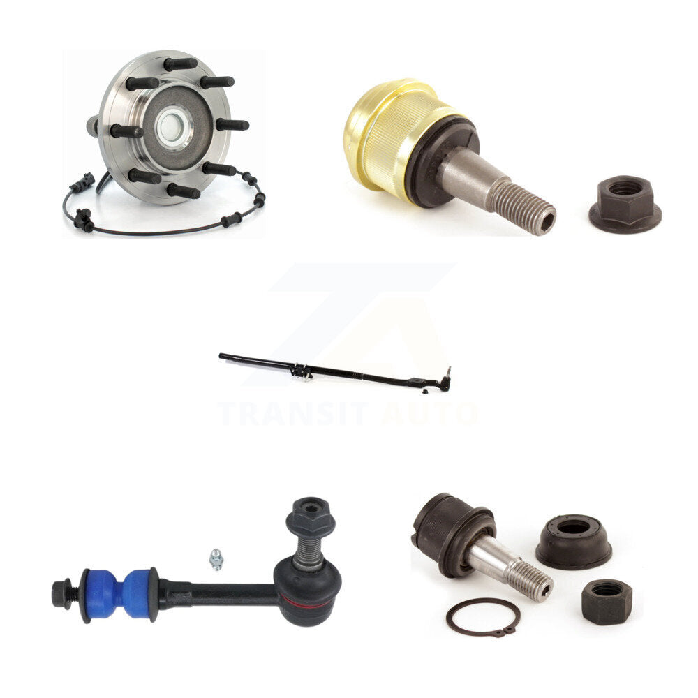 Transit Auto K7T-106888 Wheel Bearing and Hub Assembly for 2010 Dodge Ram 3500 - Front Right product image