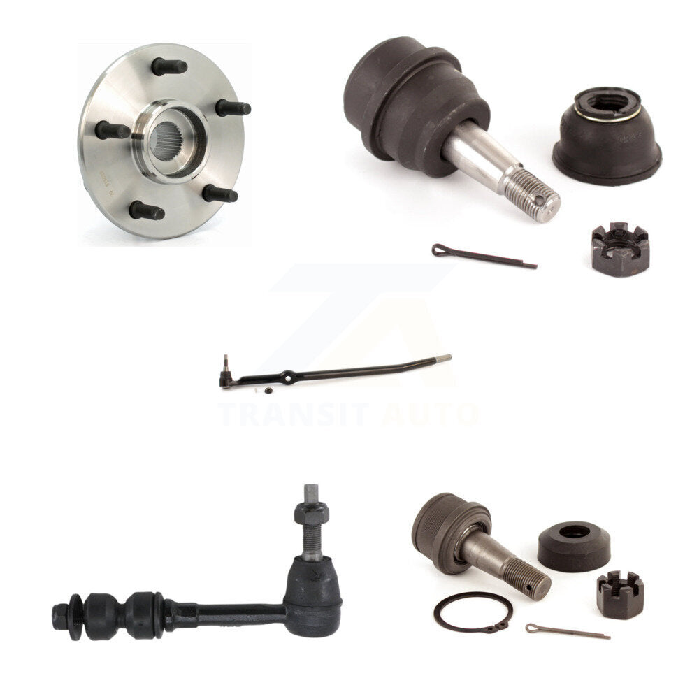 Transit Auto K7T-106890 Wheel Bearing and Hub Assembly for 2000-2001 Dodge Ram 1500 - Front Right product image