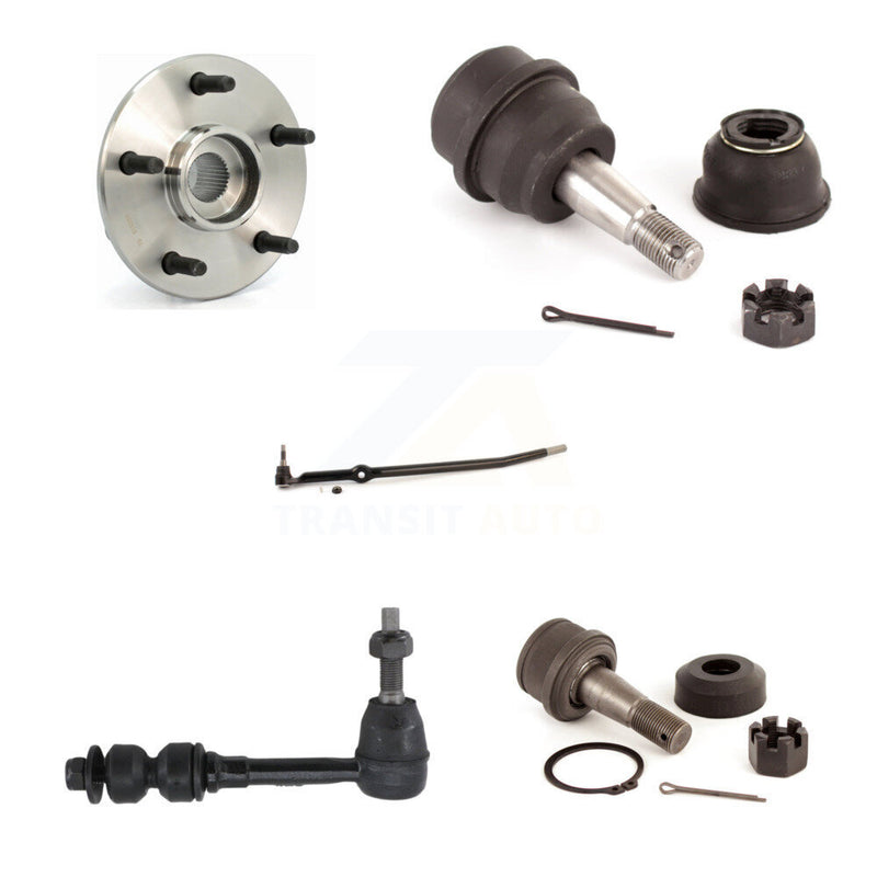 Transit Auto K7T-106890 Wheel Bearing and Hub Assembly for 2000-2001 Dodge Ram 1500 - Front Right product image