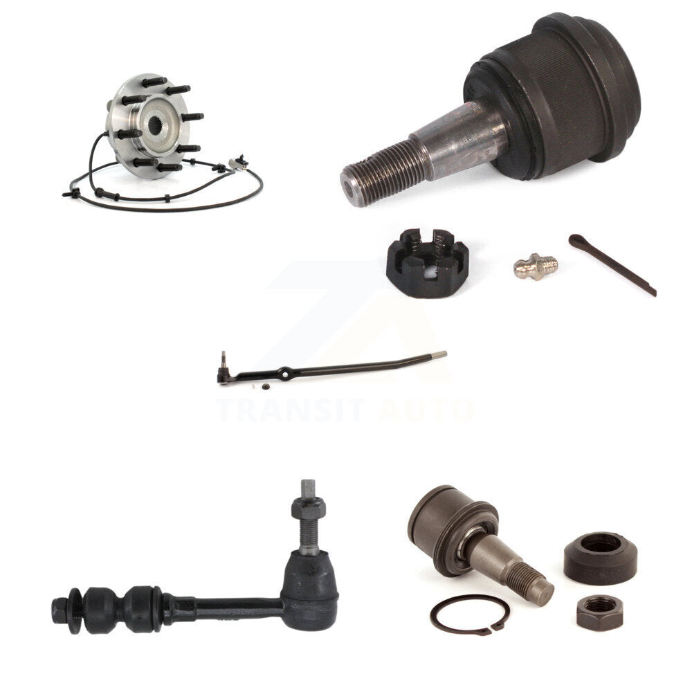Transit Auto K7T-106893 Wheel Bearing and Hub Assembly for 2000-2002 Dodge Ram 3500 - Front Right product image