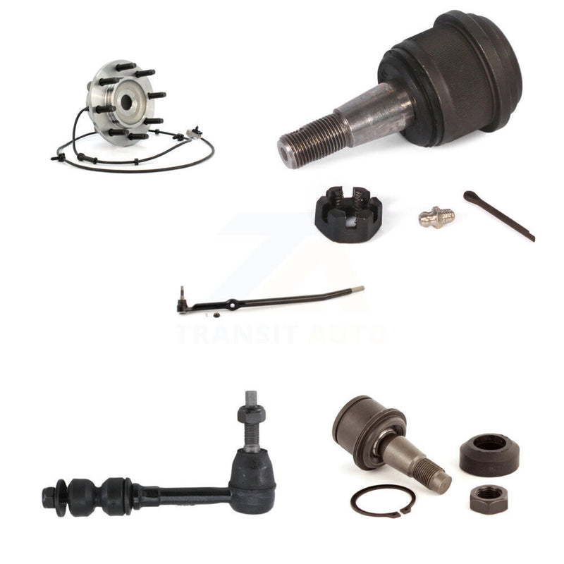 Transit Auto K7T-106893 Wheel Bearing and Hub Assembly for 2000-2002 Dodge Ram 3500 - Front Right product image