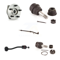Transit Auto K7T-106894 Wheel Bearing and Hub Assembly for 1997-1999 Jeep Wrangler, Jeep TJ - Front Right product image