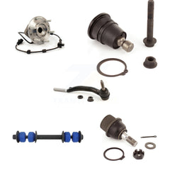 Transit Auto K7T-106902 Wheel Bearing and Hub Assembly for 2008-2009 Chevrolet Trailblazer, GMC Envoy, Saab 9-7x - Front Right product image