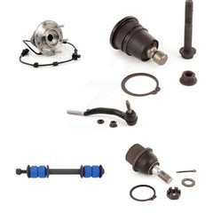 Transit Auto K7T-106903 Wheel Bearing and Hub Assembly for 2008-2009 Chevrolet Trailblazer, GMC Envoy, Saab 9-7x - Front Right product image