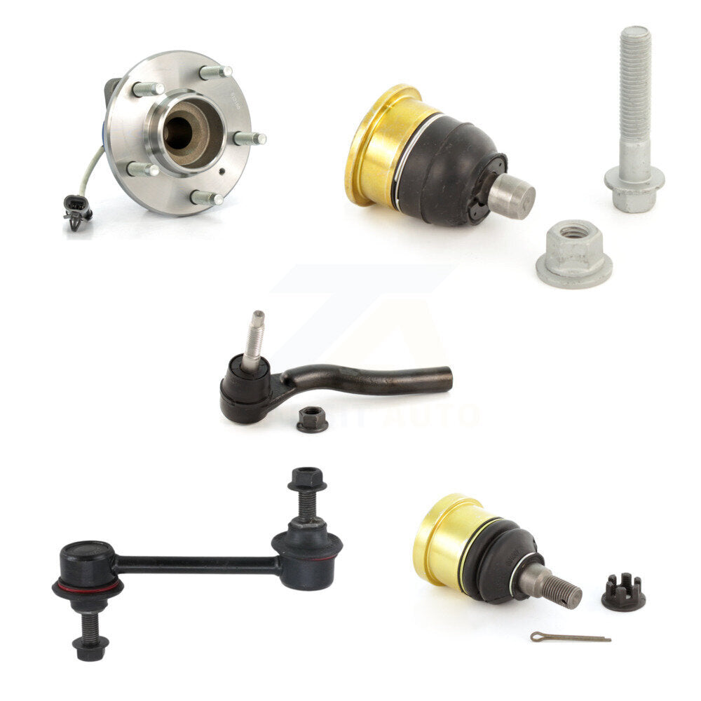 Transit Auto K7T-106907 Wheel Bearing and Hub Assembly for 2003-2007 Cadillac CTS - Front Right product image