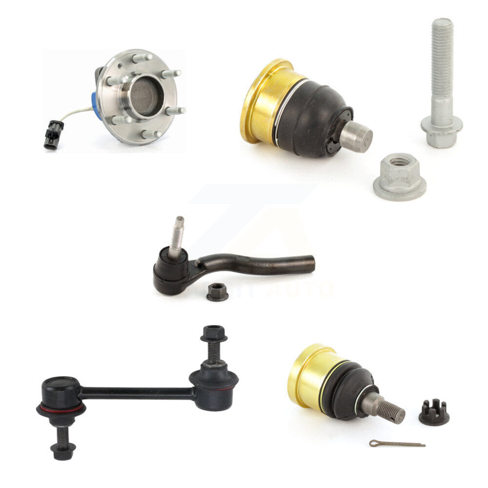 Transit Auto K7T-106908 Wheel Bearing and Hub Assembly for 2004-2007 Cadillac CTS - Front Right product image