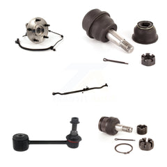 Transit Auto K7T-106909 Wheel Bearing and Hub Assembly for 2007-2010 Jeep Wrangler - Front Right product image