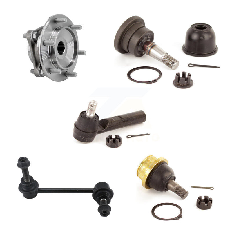 Transit Auto K7T-106913 Wheel Bearing and Hub Assembly for 2005-2023 Toyota Tacoma - Front Right product image