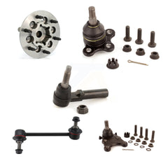 Transit Auto K7T-106915 Wheel Bearing and Hub Assembly for 2009-2012 GMC Canyon, Chevrolet Colorado - Front Right product image