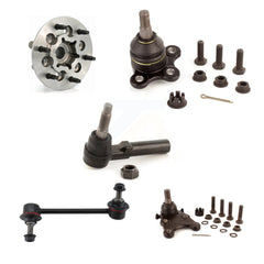 Transit Auto K7T-106916 Wheel Bearing and Hub Assembly for 2009-2012 GMC Canyon, Chevrolet Colorado - Front Right product image
