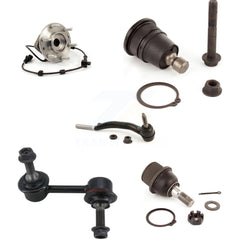Transit Auto K7T-106922 Wheel Bearing and Hub Assembly for 2002-2003 Chevrolet Trailblazer, Chevrolet Trailblazer EXT, GMC Envoy & more - Front Right product image