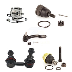 Transit Auto K7T-106925 Wheel Bearing and Hub Assembly for 2005-2020 Nissan Frontier, Suzuki Equator, Nissan Pathfinder & more - Front Right product image