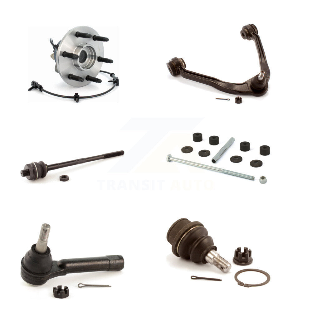 Transit Auto K7T-106927 Wheel Bearing and Hub Assembly for 1999-2007 Chevrolet Silverado 1500 Classic, GMC Sierra 1500 Classic, Chevrolet Suburban 1500 & more - Front product image