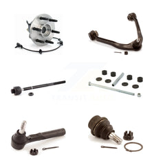 Transit Auto K7T-106937 Wheel Bearing and Hub Assembly for 2007 Chevrolet Silverado 1500 Classic, GMC Sierra 1500 Classic - Front product image