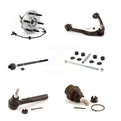 Transit Auto K7T-106938 Wheel Bearing and Hub Assembly for 2007 Chevrolet Silverado 1500 Classic, GMC Sierra 1500 Classic - Front product image