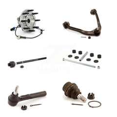Transit Auto K7T-106939 Wheel Bearing and Hub Assembly for 2007 Chevrolet Silverado 1500 Classic, GMC Sierra 1500 Classic - Front product image