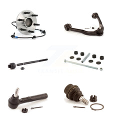 Transit Auto K7T-106942 Wheel Bearing and Hub Assembly for 2004-2007 Chevrolet Silverado 1500 Classic, GMC Sierra 1500 Classic, GMC Sierra 1500 & more - Front product image