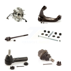 Transit Auto K7T-106943 Wheel Bearing and Hub Assembly for 2001-2007 Chevrolet Silverado 1500 HD Classic, Chevrolet Silverado 2500 HD Classic, GMC Sierra 1500 HD Classic & more - Front product image