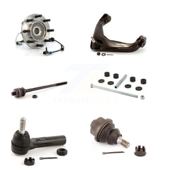 Transit Auto K7T-106946 Wheel Bearing and Hub Assembly for 2001-2007 Chevrolet Silverado 3500 Classic, GMC Sierra 3500 Classic, Chevrolet Silverado 3500 & more - Front product image