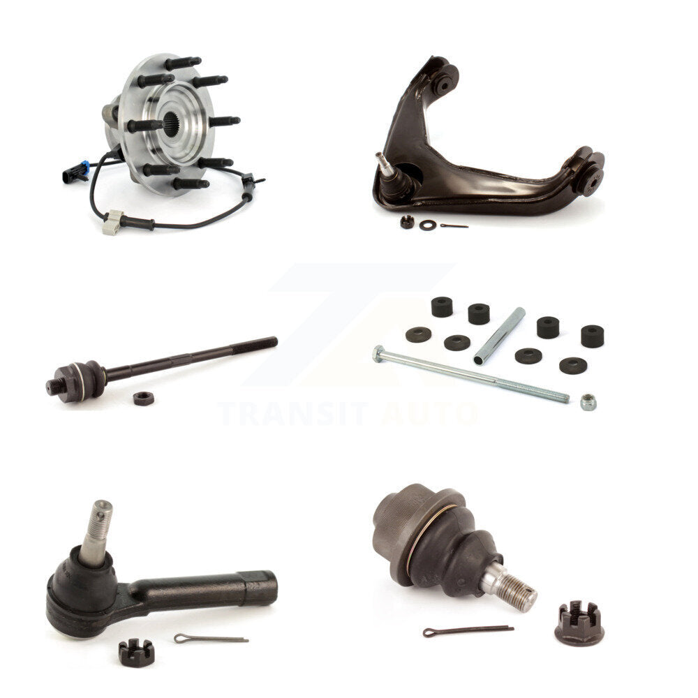 Transit Auto K7T-106951 Wheel Bearing and Hub Assembly for 1999-2000 Chevrolet Suburban 2500, GMC Yukon XL 2500, Chevrolet Silverado 2500 & more - Front product image