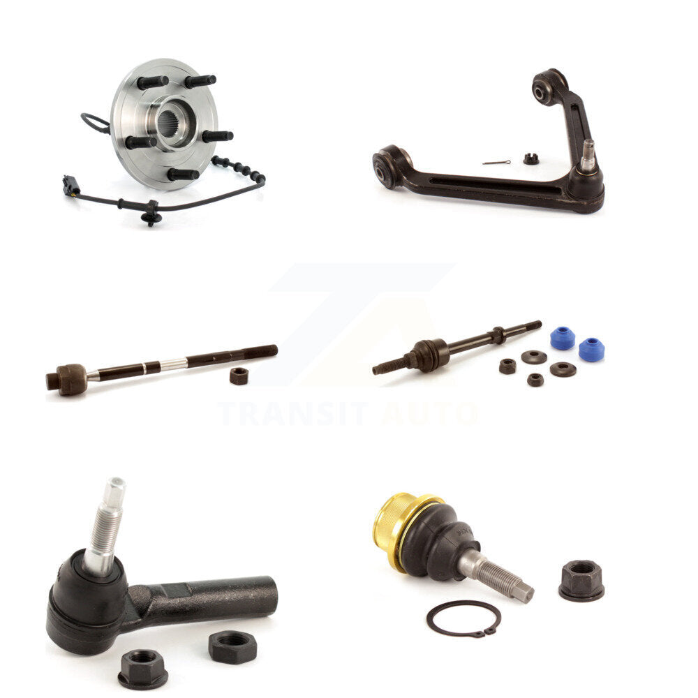 Transit Auto K7T-106954 Wheel Bearing and Hub Assembly for 2002-2005 Dodge Ram 1500 - Front product image