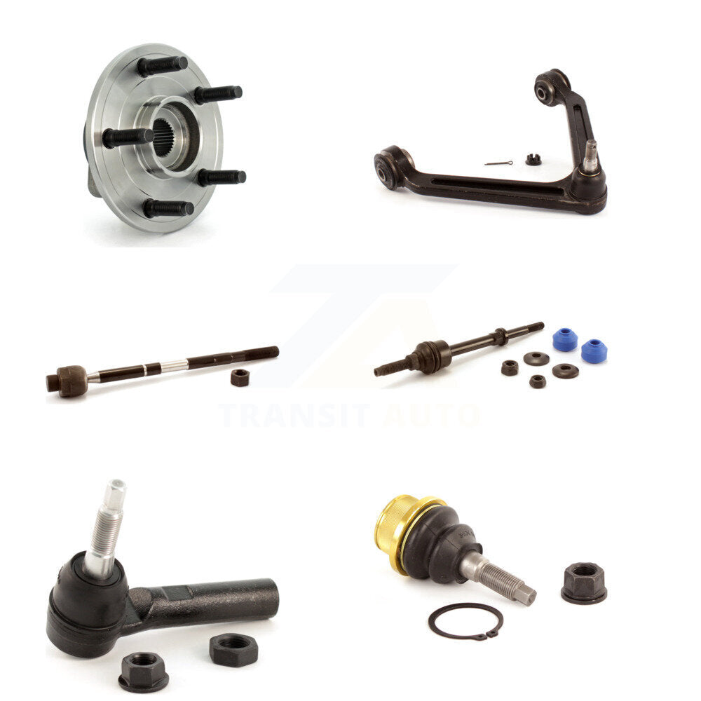 Transit Auto K7T-106955 Wheel Bearing and Hub Assembly for 2002-2005 Dodge Ram 1500 - Front product image