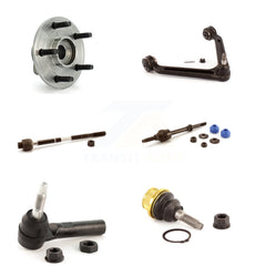 Transit Auto K7T-106955 Wheel Bearing and Hub Assembly for 2002-2005 Dodge Ram 1500 - Front product image