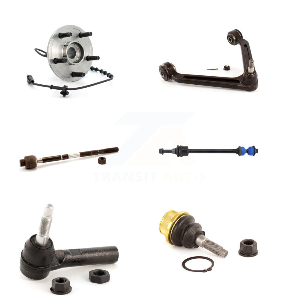 Transit Auto K7T-106956 Wheel Bearing and Hub Assembly for 2002-2005 Dodge Ram 1500 - Front product image