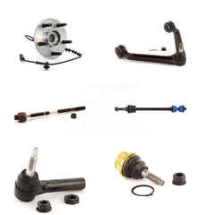 Transit Auto K7T-106956 Wheel Bearing and Hub Assembly for 2002-2005 Dodge Ram 1500 - Front product image