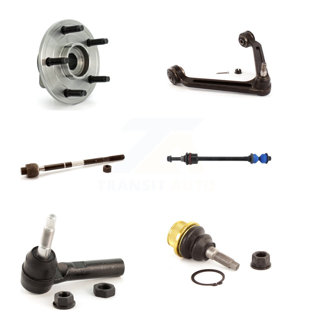 Transit Auto K7T-106957 Wheel Bearing and Hub Assembly for 2002-2005 Dodge Ram 1500 - Front product image