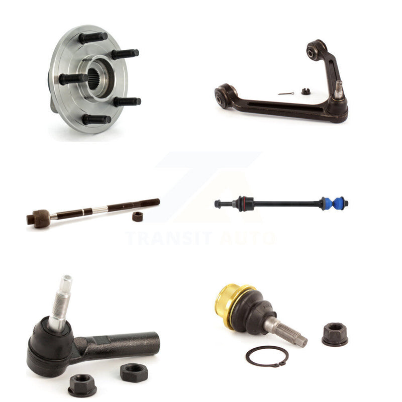 Transit Auto K7T-106957 Wheel Bearing and Hub Assembly for 2002-2005 Dodge Ram 1500 - Front product image