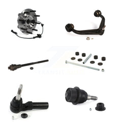 Transit Auto K7T-106968 Wheel Bearing and Hub Assembly for 2011-2019 Chevrolet Silverado 2500 HD, Chevrolet Silverado 3500 HD, GMC Sierra 2500 HD & more - Front product image