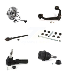Transit Auto K7T-106969 Wheel Bearing and Hub Assembly for 2011-2019 Chevrolet Silverado 3500 HD, GMC Sierra 3500 HD - Front product image
