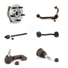 Transit Auto K7T-106970 Wheel Bearing and Hub Assembly for 2002-2004 Jeep Liberty - Front Left product image