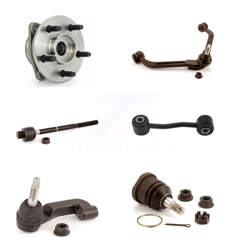 Transit Auto K7T-106971 Wheel Bearing and Hub Assembly for 2005 Jeep Liberty - Front Left product image