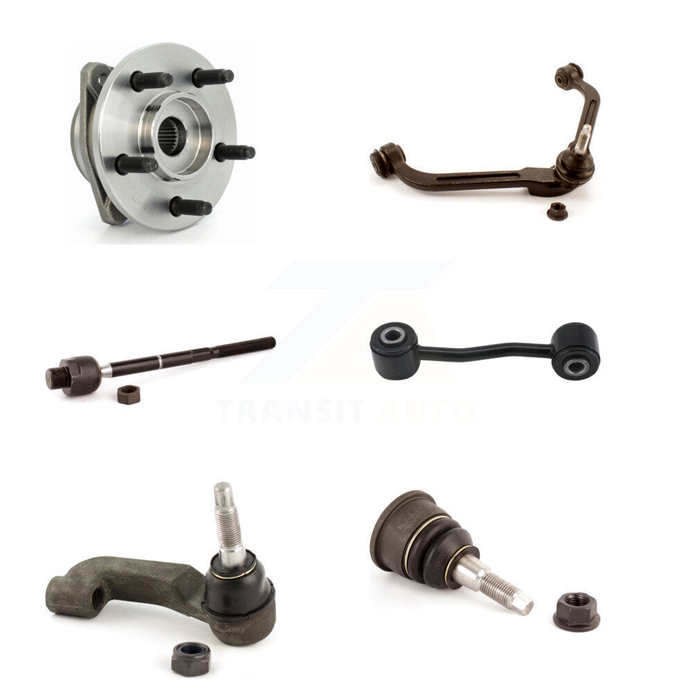Transit Auto K7T-106974 Wheel Bearing and Hub Assembly for 2002-2004 Jeep Liberty - Front Right product image