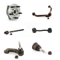 Transit Auto K7T-106974 Wheel Bearing and Hub Assembly for 2002-2004 Jeep Liberty - Front Right product image